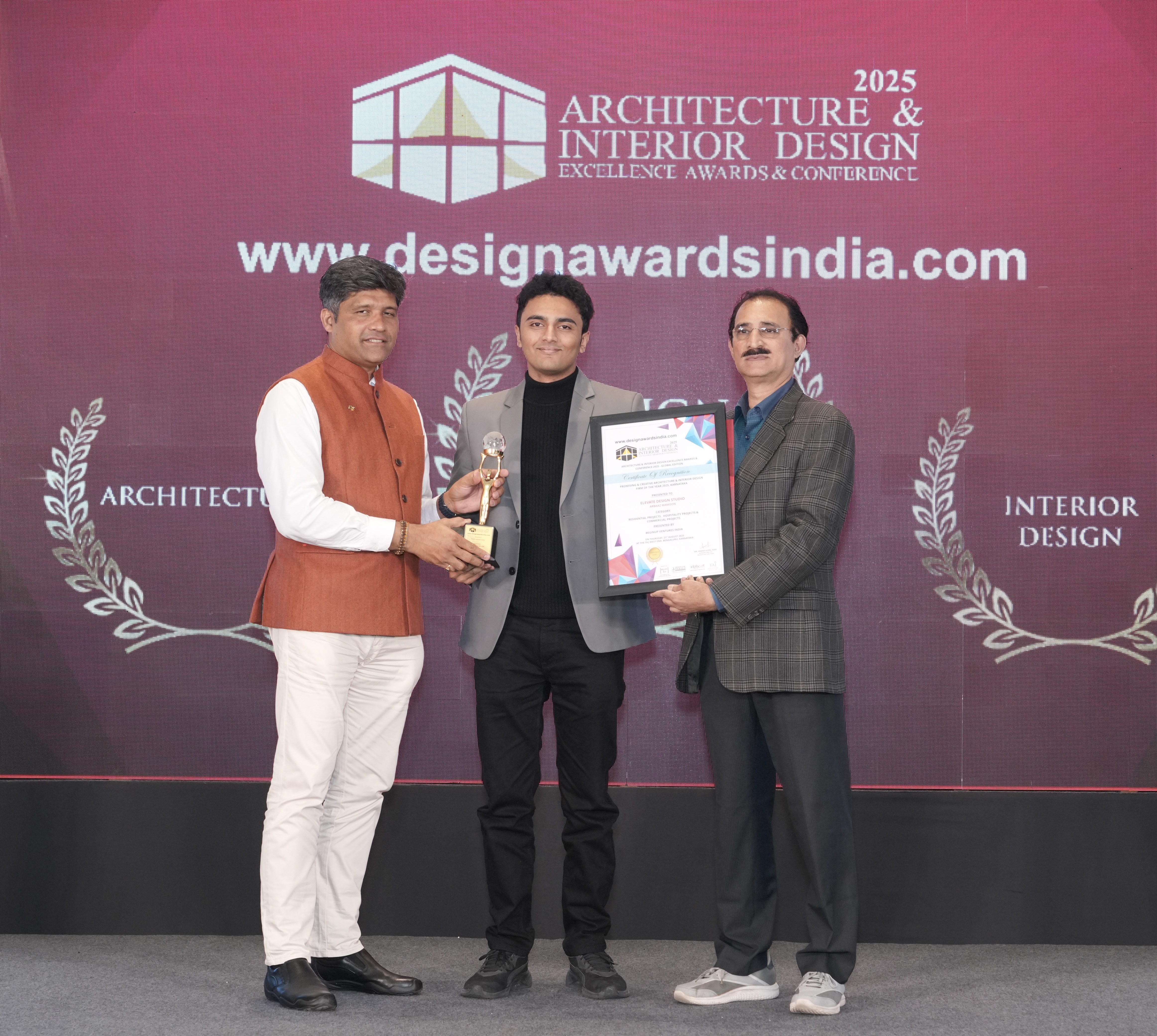 Design Excellence Award 2025